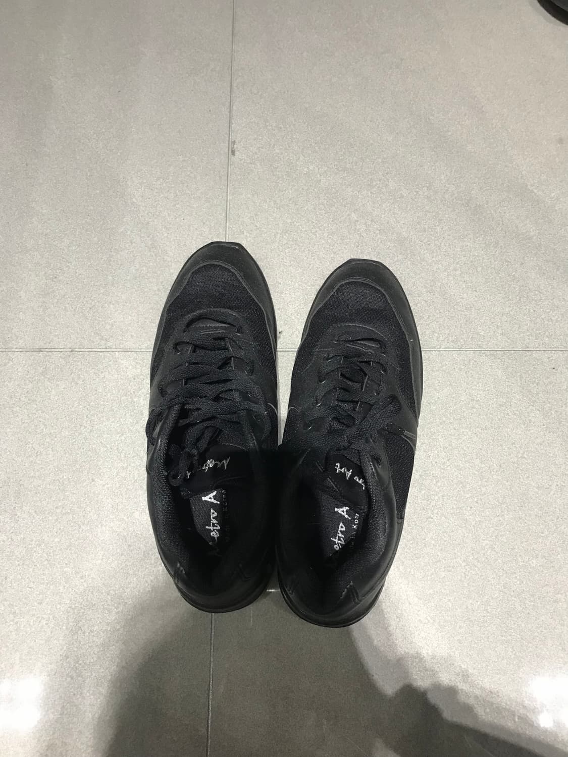 290 메트로아트 재즈 라인댄스 뮤지컬 운동화 댄스화 FUOO3 상품이미지3