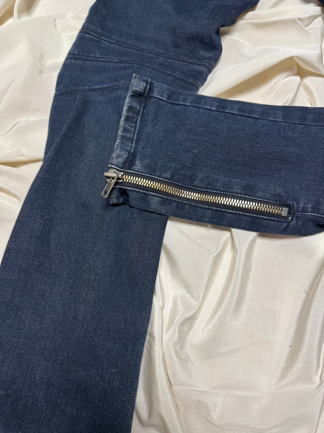 “SYSTEM” Pattern Detail Pants 상품이미지4