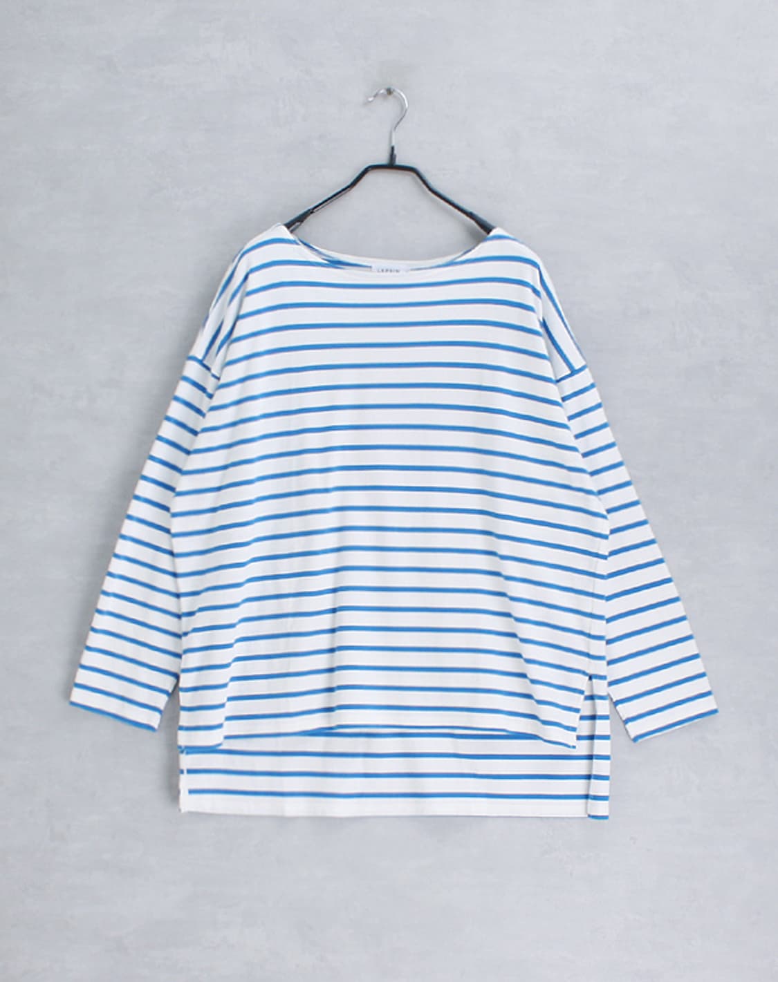 LEPSIM _ oversize border L/S_S4418 상품이미지1