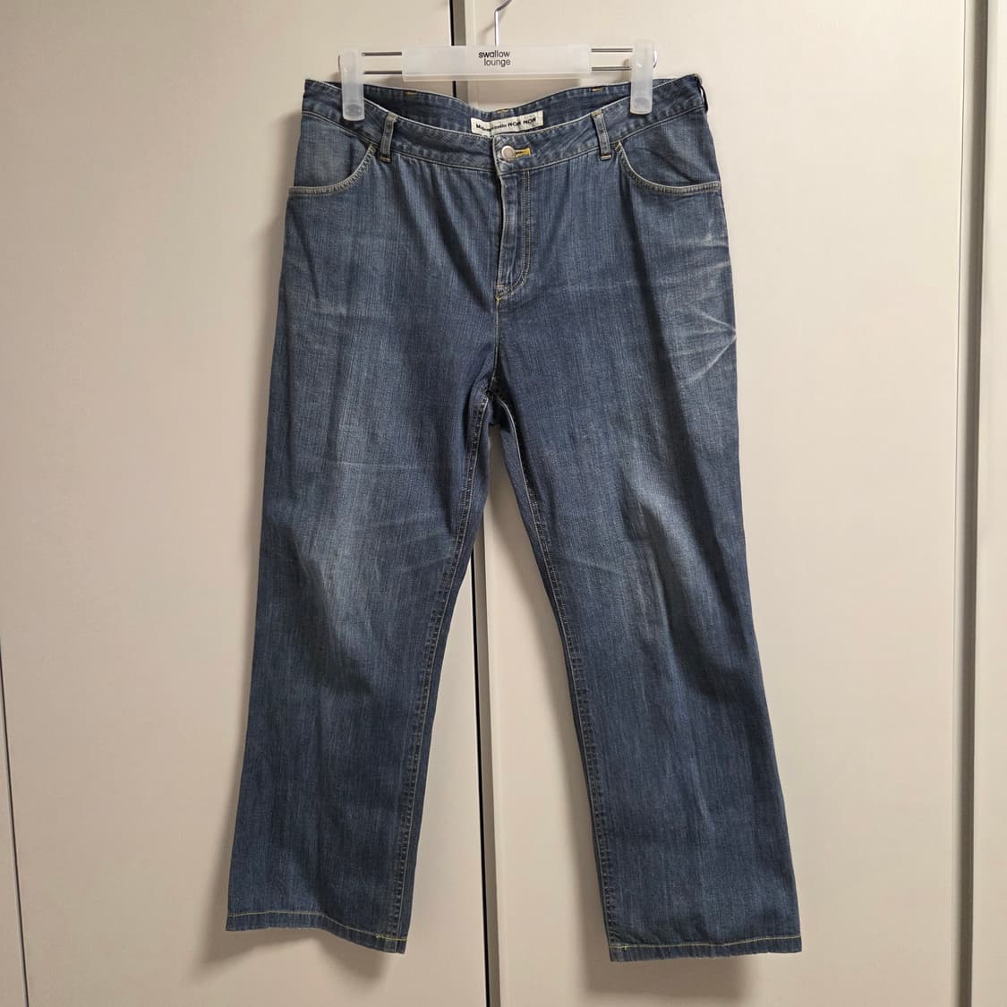 마드모아젤 농농 Made in Japan 청바지 32 상품이미지1