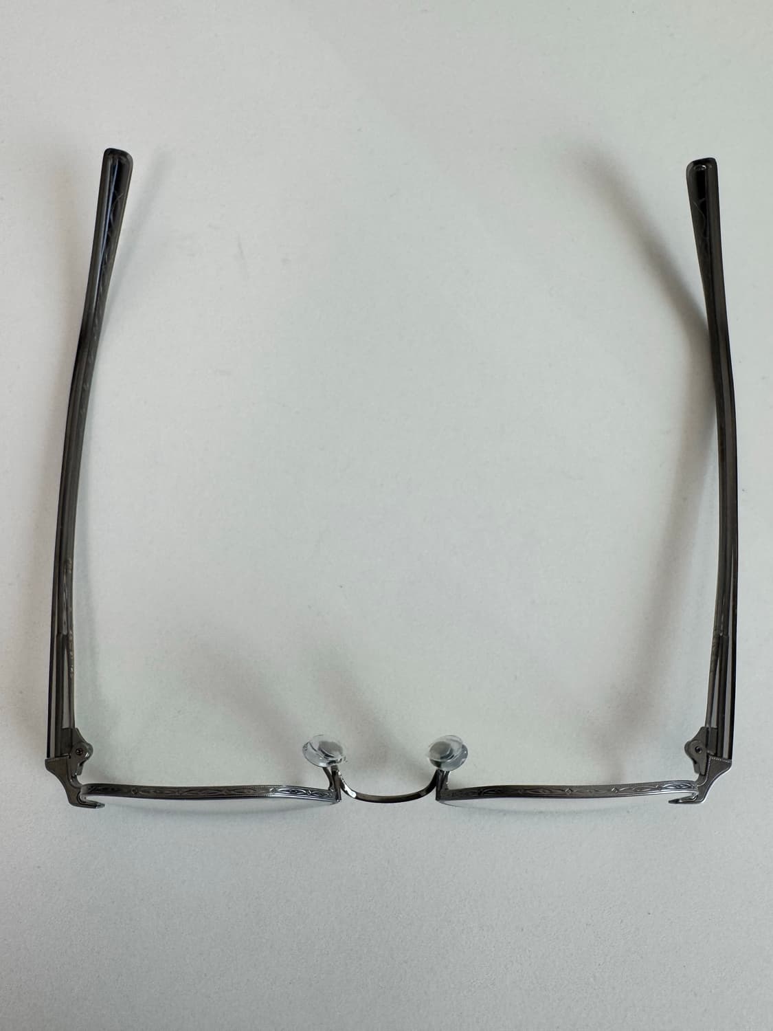 아이반 xoc 긱시크 안경 상품이미지2