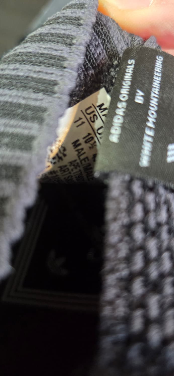 White Mountaineering X Adidas Seeulater 상품이미지3