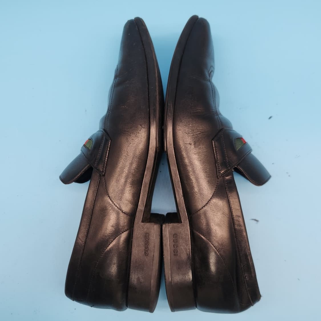 o 구찌 삼선 남성로퍼285 상품이미지5