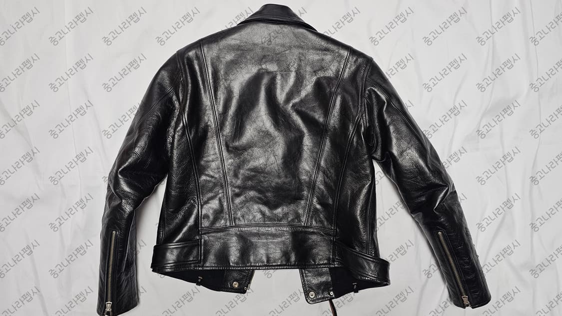 마스터필름 레더토그스 라이더자켓 상품이미지2