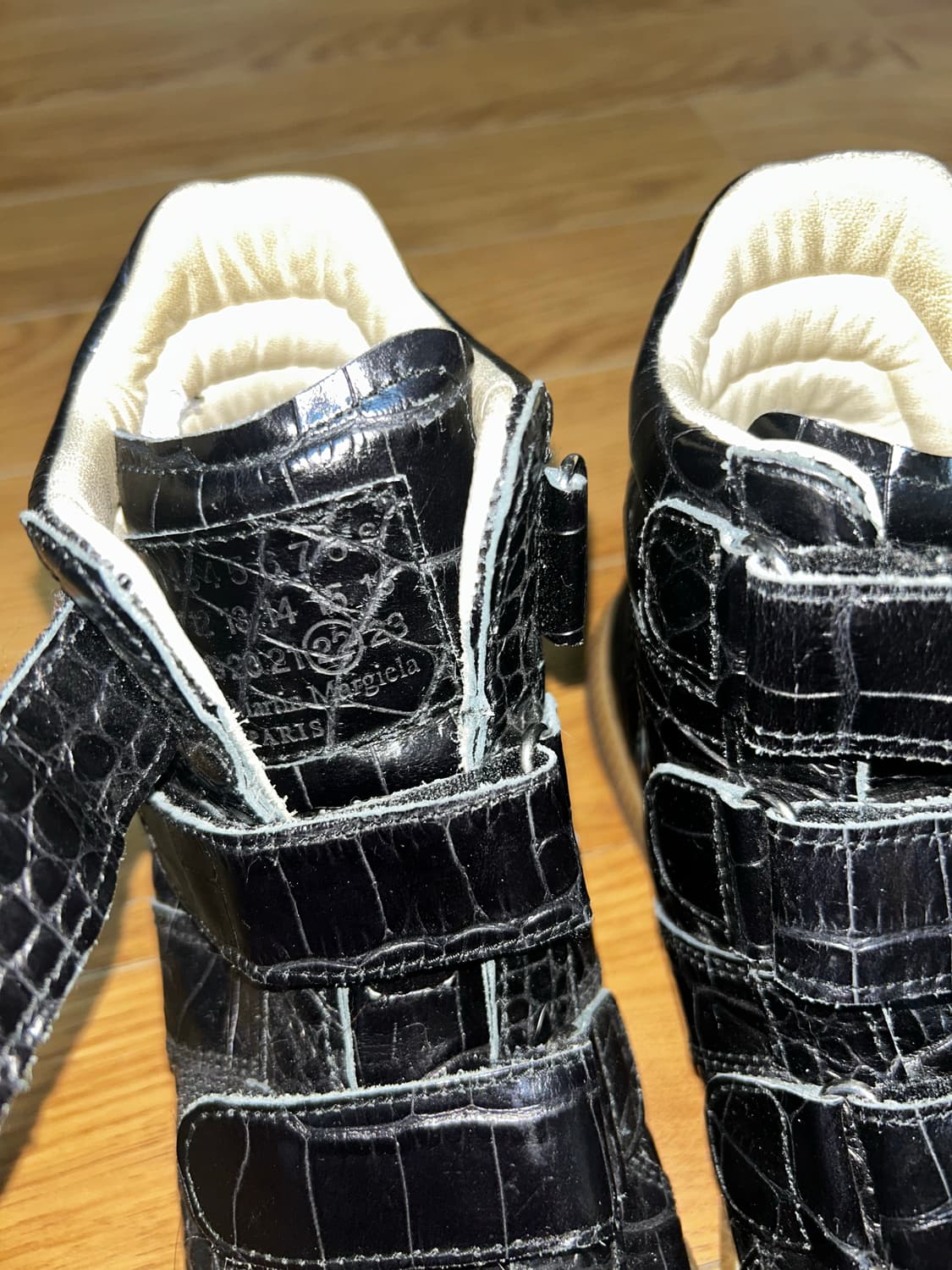 마르지엘라 우먼 하이탑 (정품) 상품이미지2