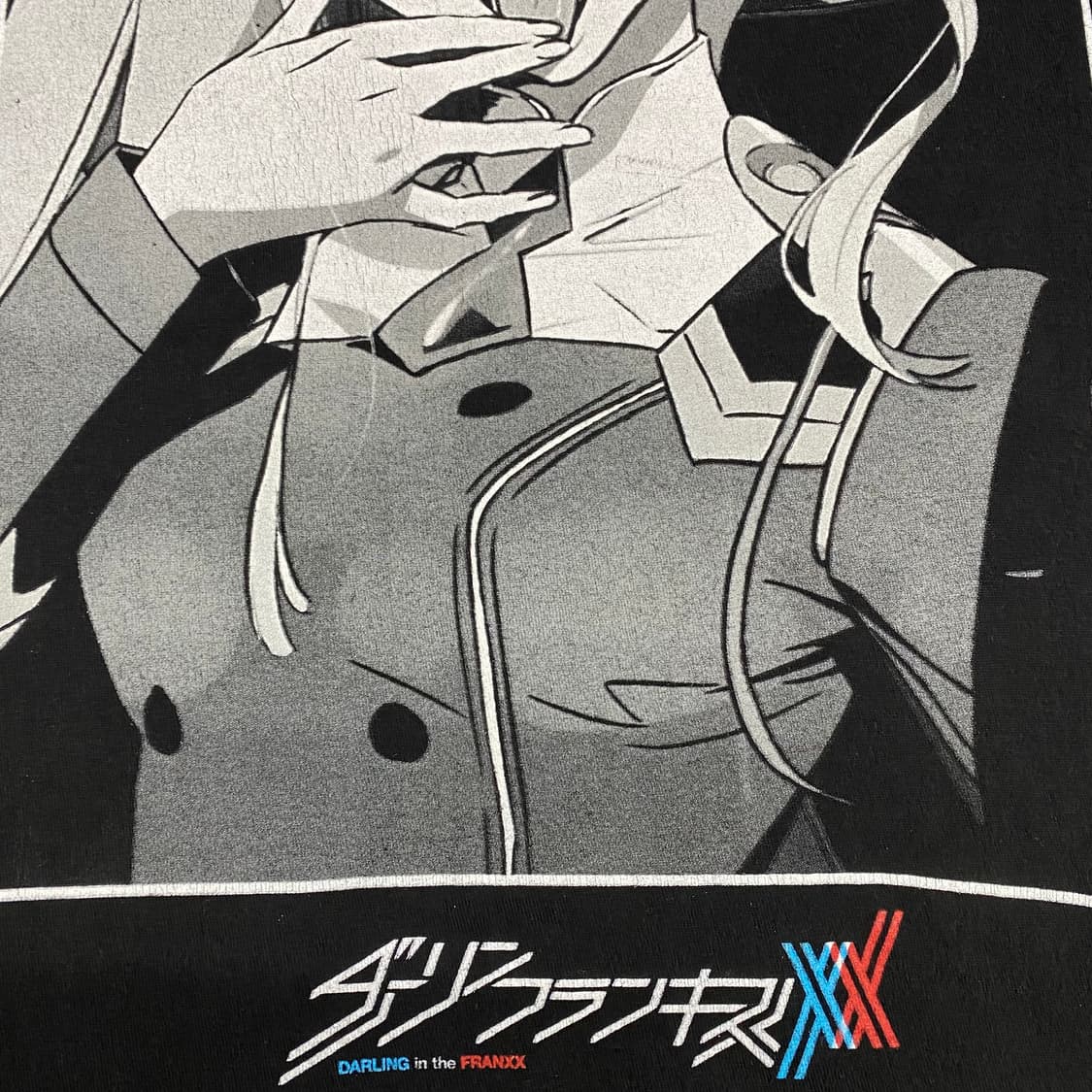 달링인더프랑키스 오피셜 애니메이션 티셔츠 상품이미지7