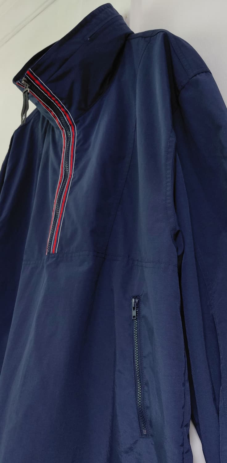 [XL] Lightning Bolt 빈티지 아노락 하프집업 (네이비) 상품이미지4