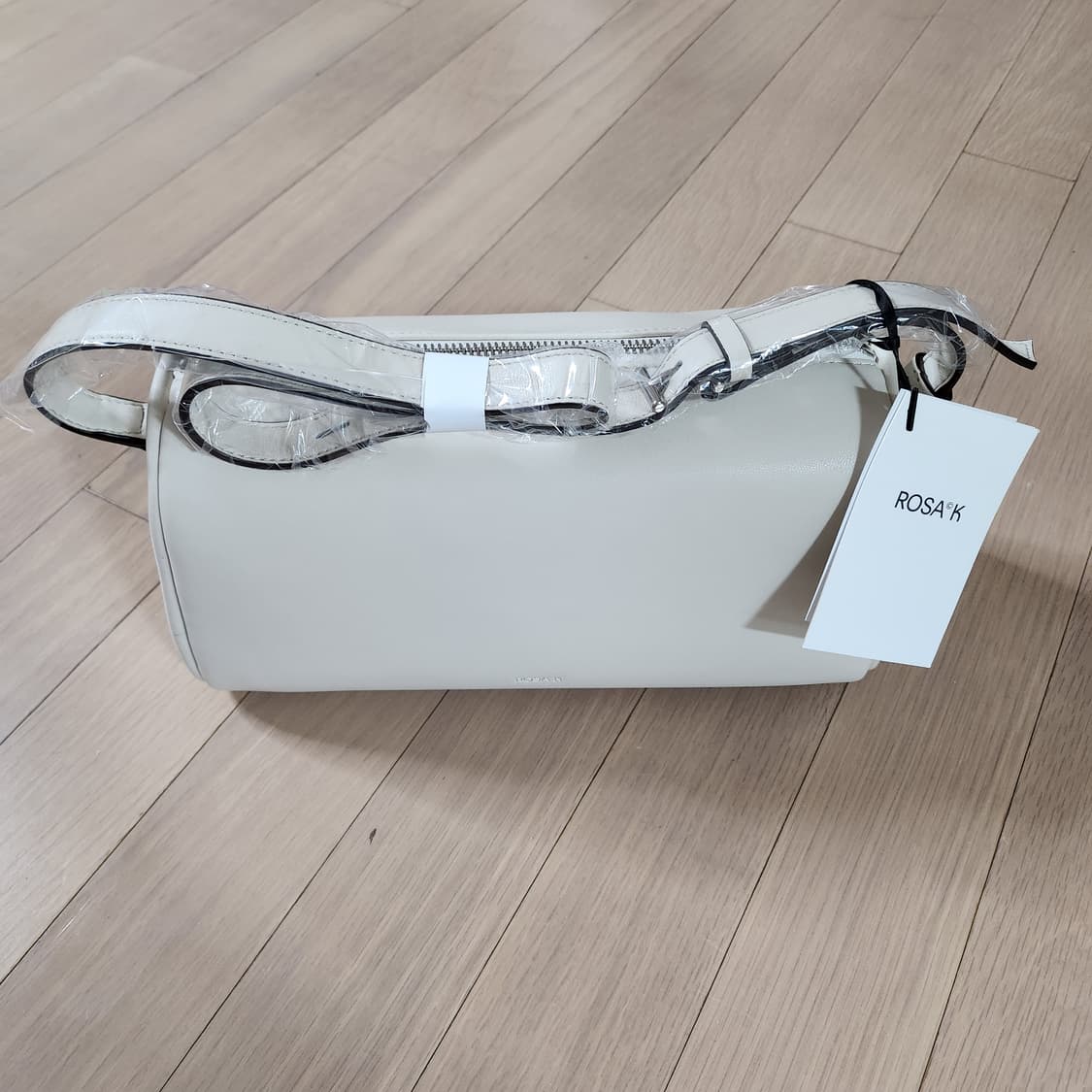 [로사케이] 뉴비에누아 바게트 숄더 SS_IV 상품이미지3