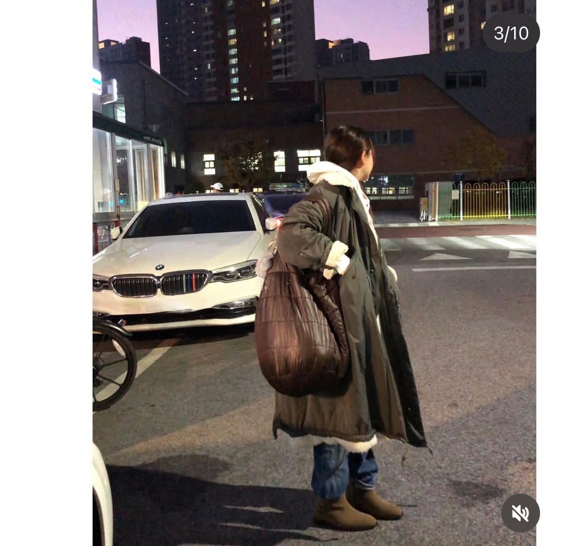 카키 롱 야상 💷  상품이미지3