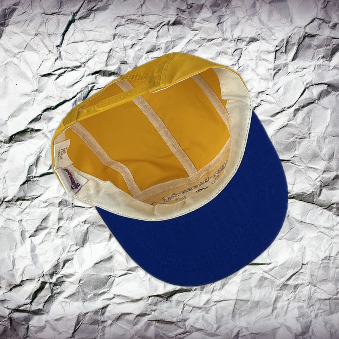 FLINTSTONES FRED GOODS CAMPCAP 상품이미지6