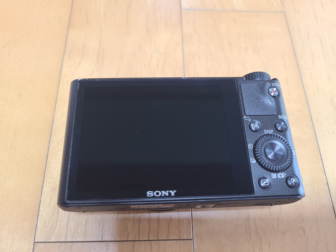 소니 RX100 카메라 상품이미지8