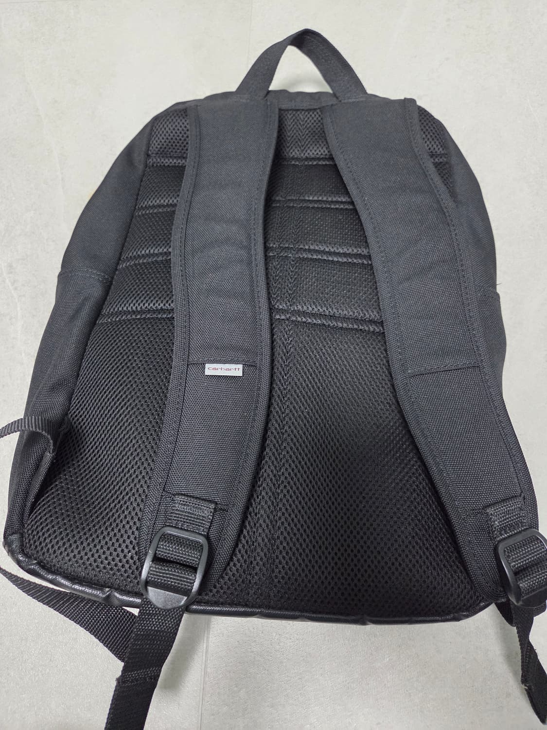 칼하트 레거시 백팩 블랙 상품이미지5