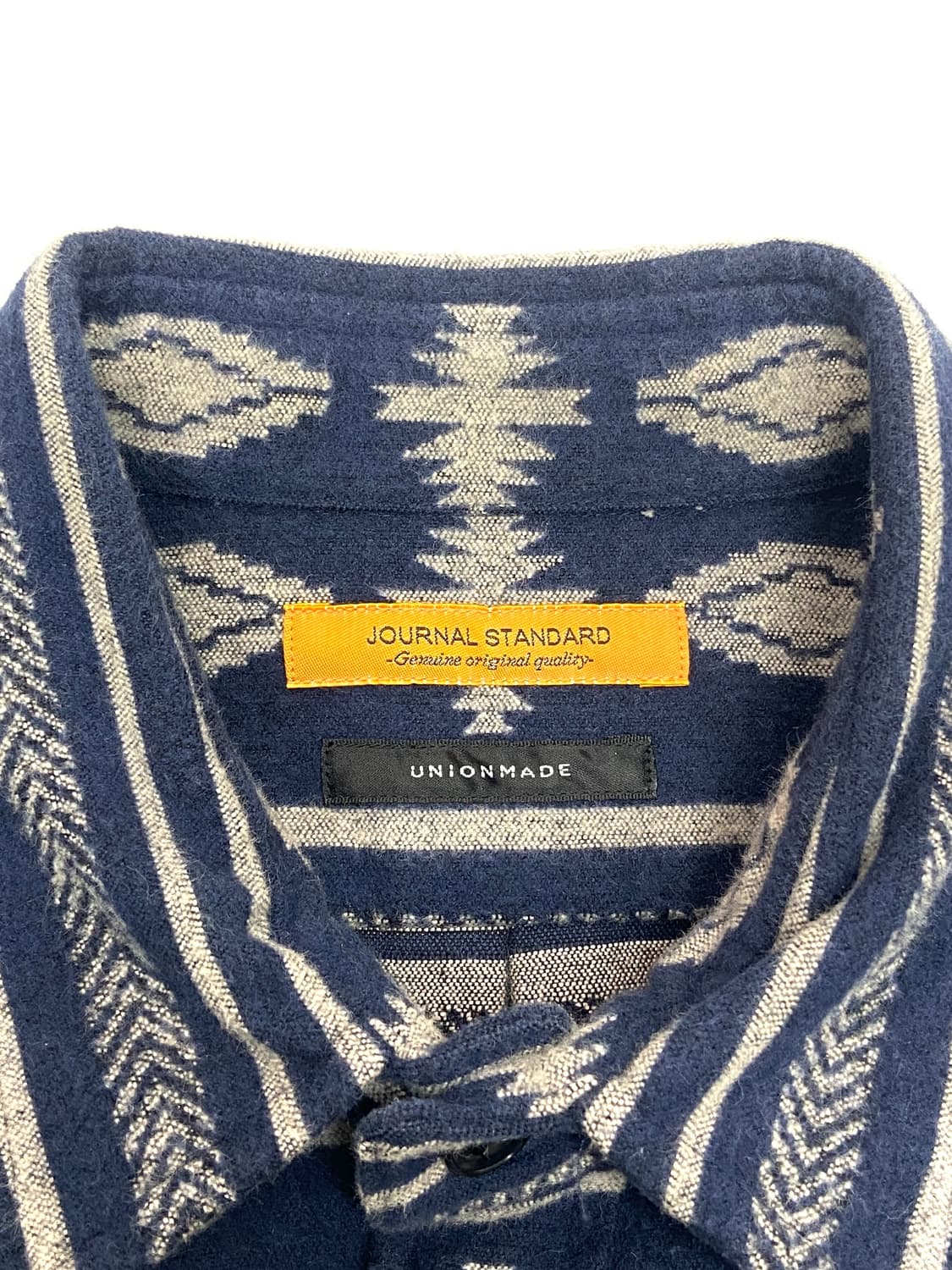 Journal standard Nabajo pattern shirt 상품이미지6