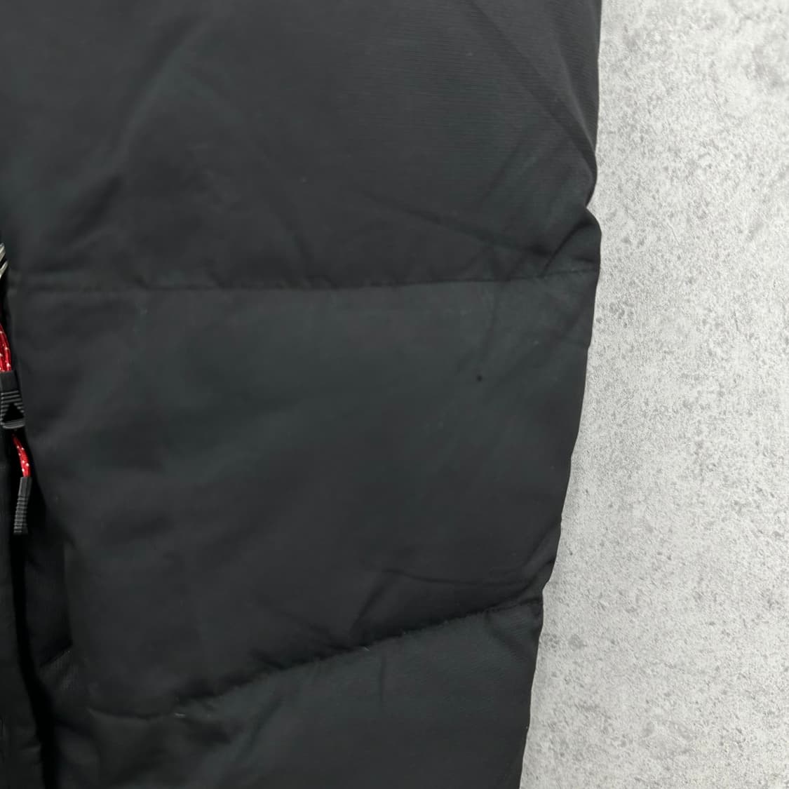 100 다이와 남자 피싱 다운 패딩 상품이미지6