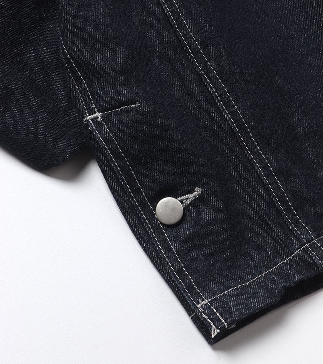 MONO MART - DENIM COVERALL JACKET 상품이미지10