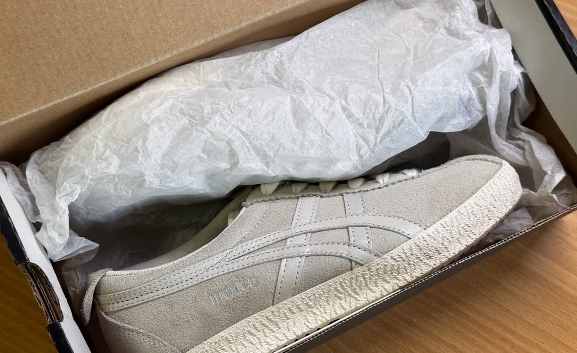 (풀박스)오니츠카타이거 멕시코 델리게이션/230 상품이미지1