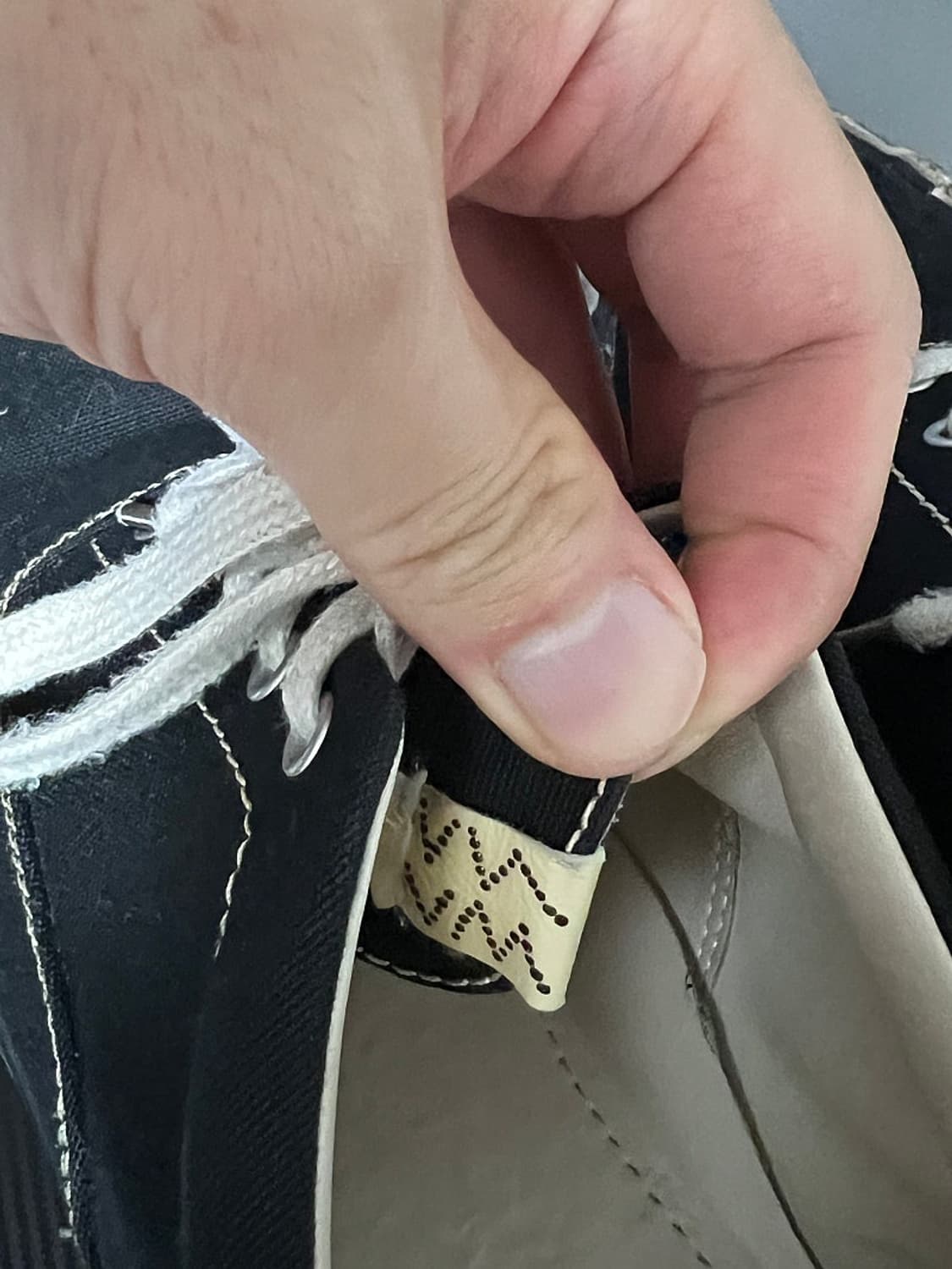 비즈빔 Visvim 22SS 로건덱 블랙 US9 상품이미지6