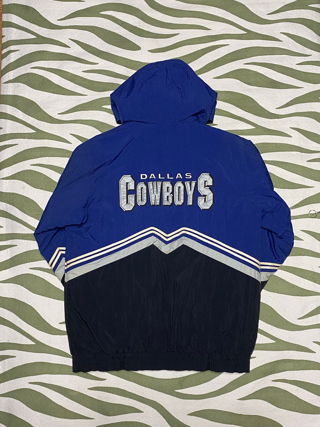 NFL 90s 애슬레틱 댈러스 카우보이즈 점퍼 상품이미지2