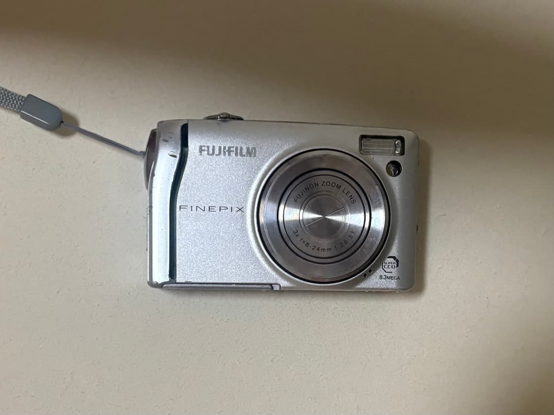 후지 파인픽스 F40fd 상품이미지1