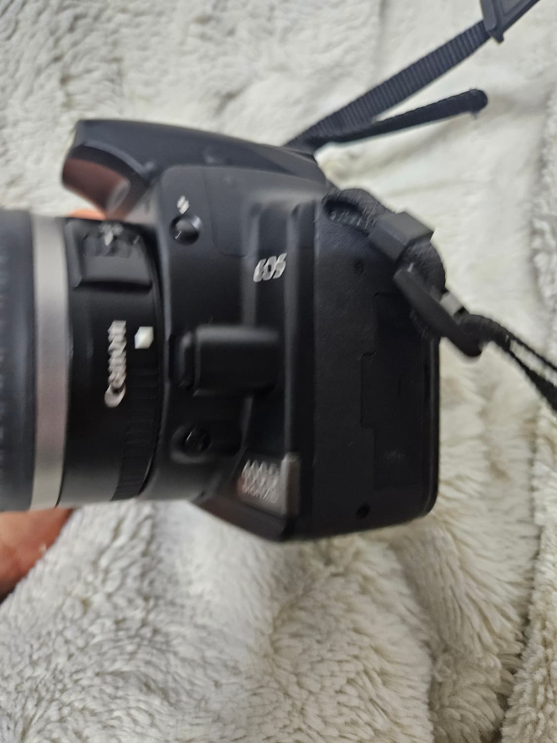 캐논 eos 400d 레트로 디카 디지털 카메라 상품이미지3