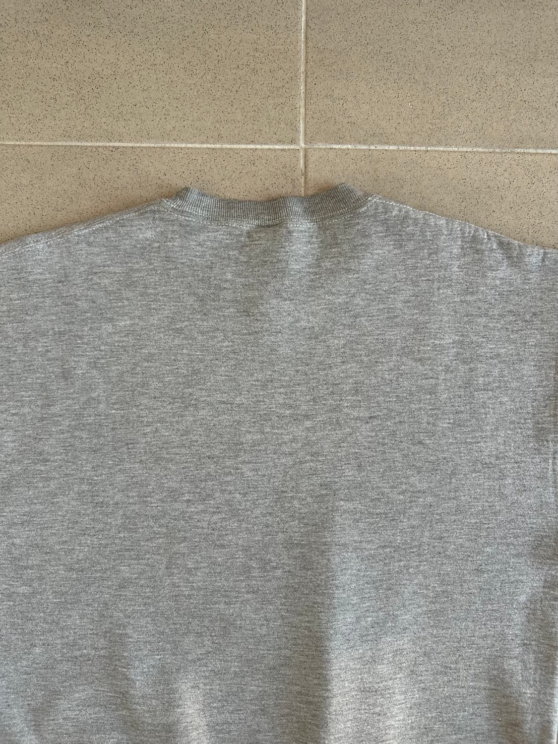 90s 빈티지 러셀 스웻셔츠 그레이 L 상품이미지7