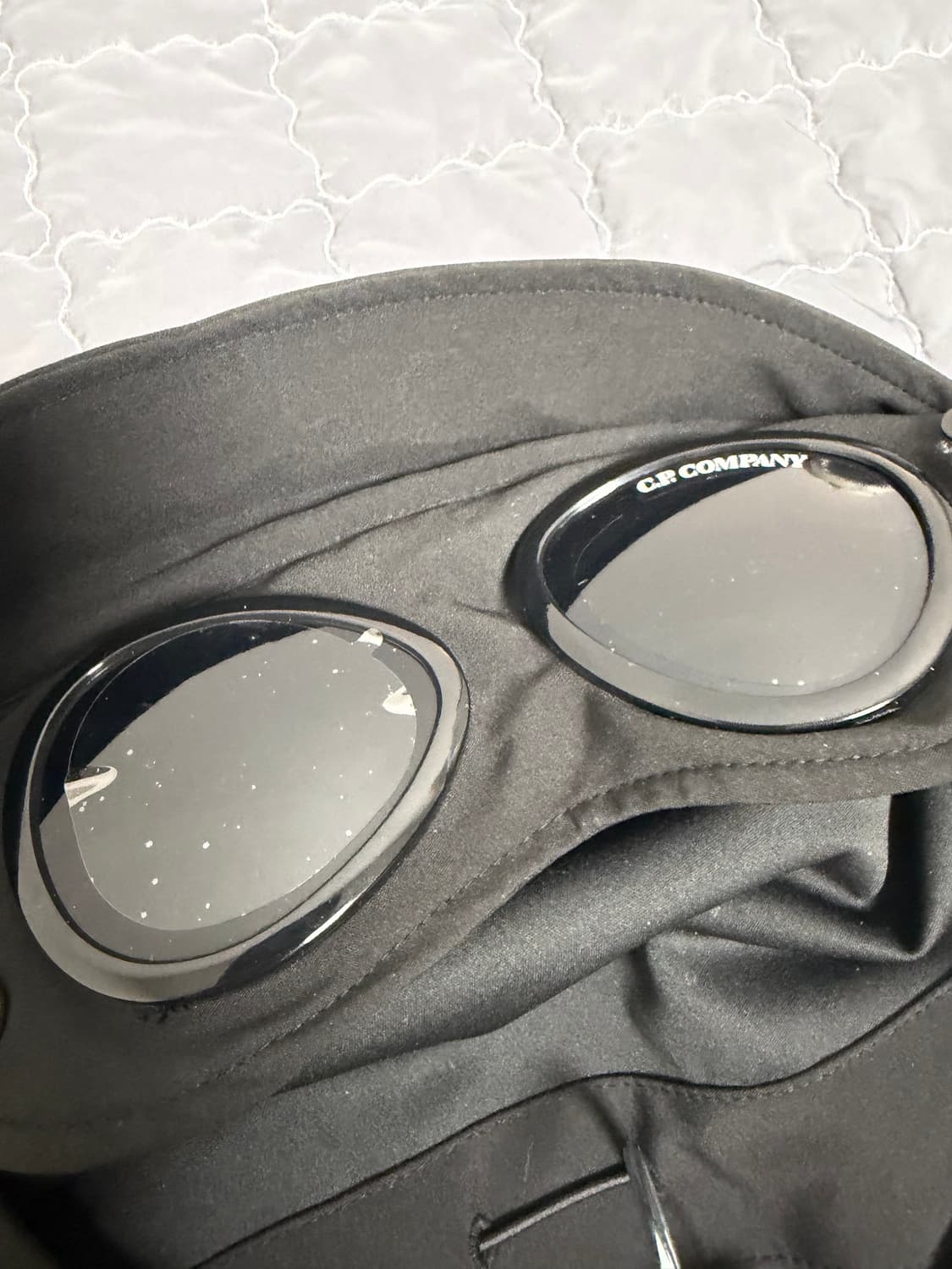 Cp컴퍼니 쉘 r 소프트쉘 고글자켓 54 사이즈 상품이미지2