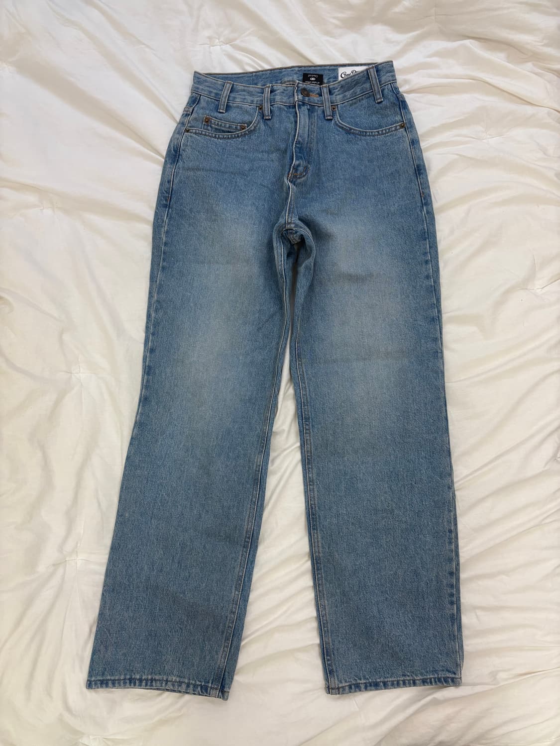 teket t jeans light blue 상품이미지3