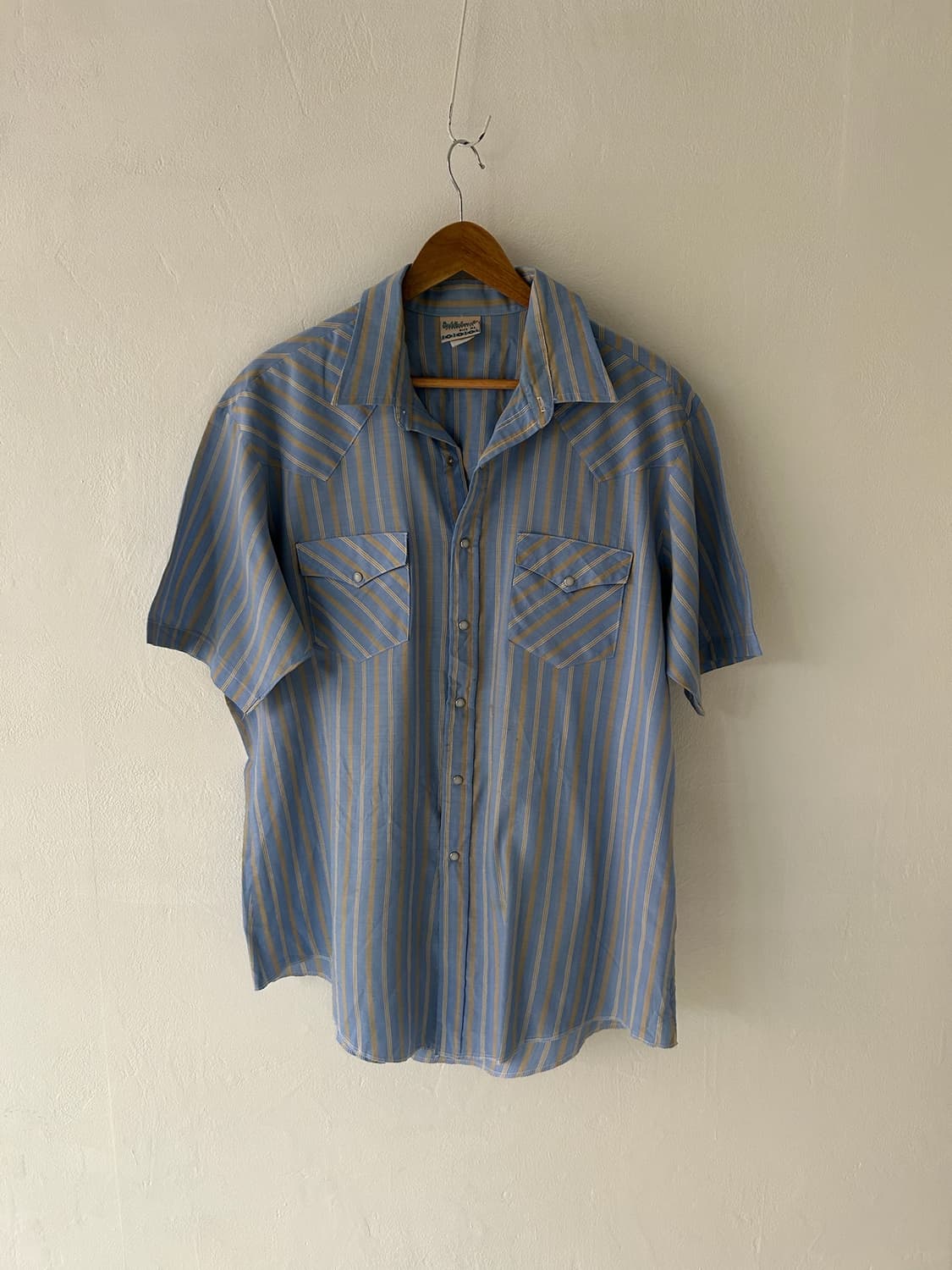 80's Vtg  Saddlebrook Westernwear shirt 상품이미지1