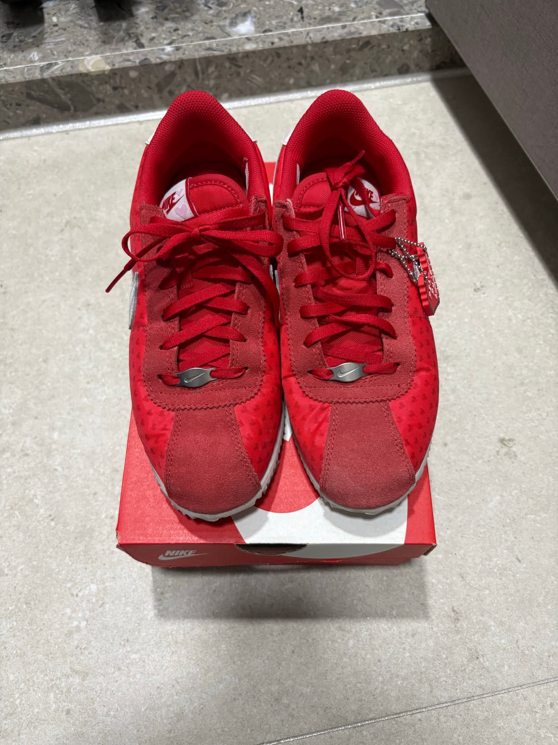 Nike Cortez Valentine's Day Light  245 상품이미지3