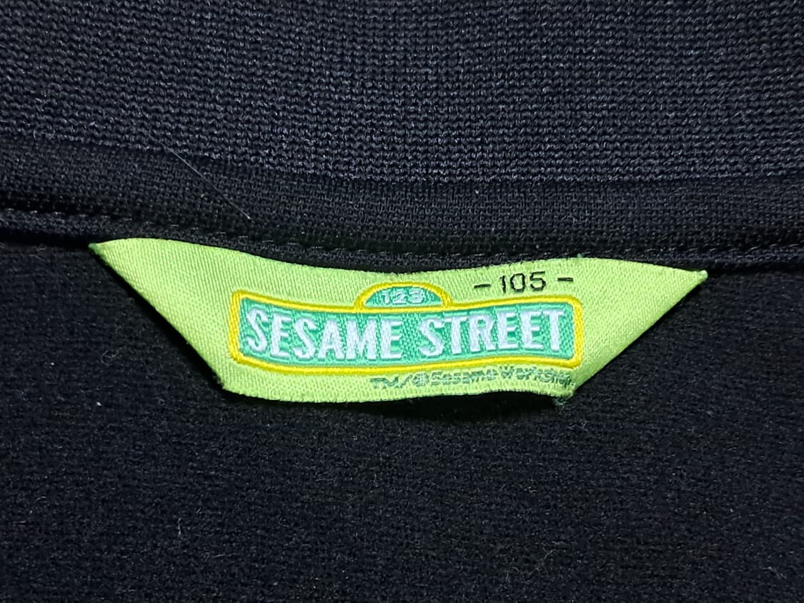 세사미스트리트 골프 긴팔티 남성105  상품이미지7