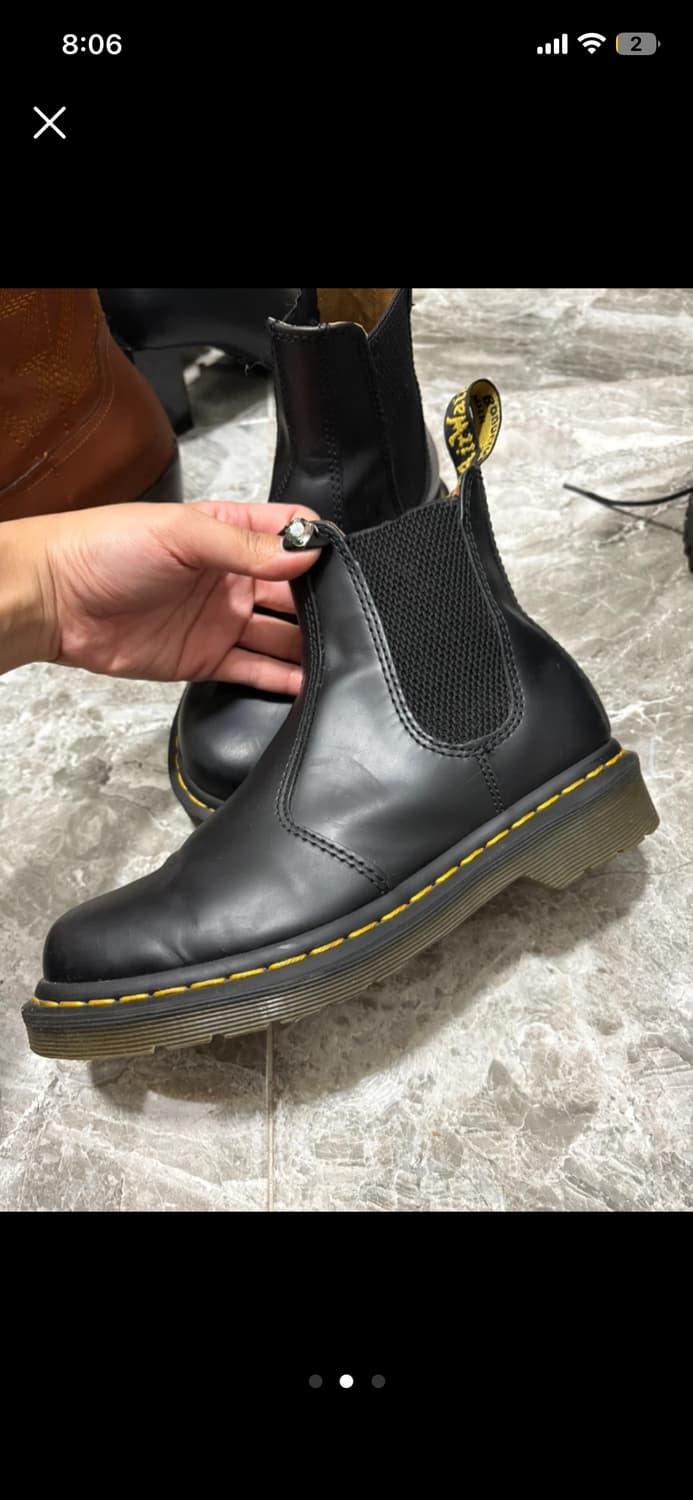 닥터마틴 2976 부츠 상품이미지2