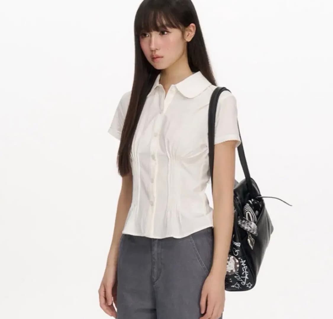 Necy studio 셔츠 상품이미지2