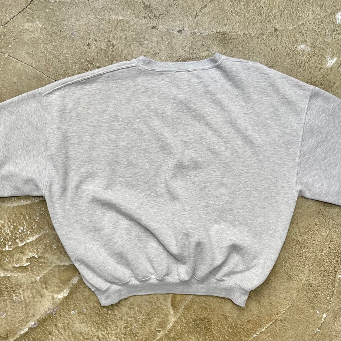 90‘s 러셀 플레인 스웻셔츠 XXL 상품이미지2