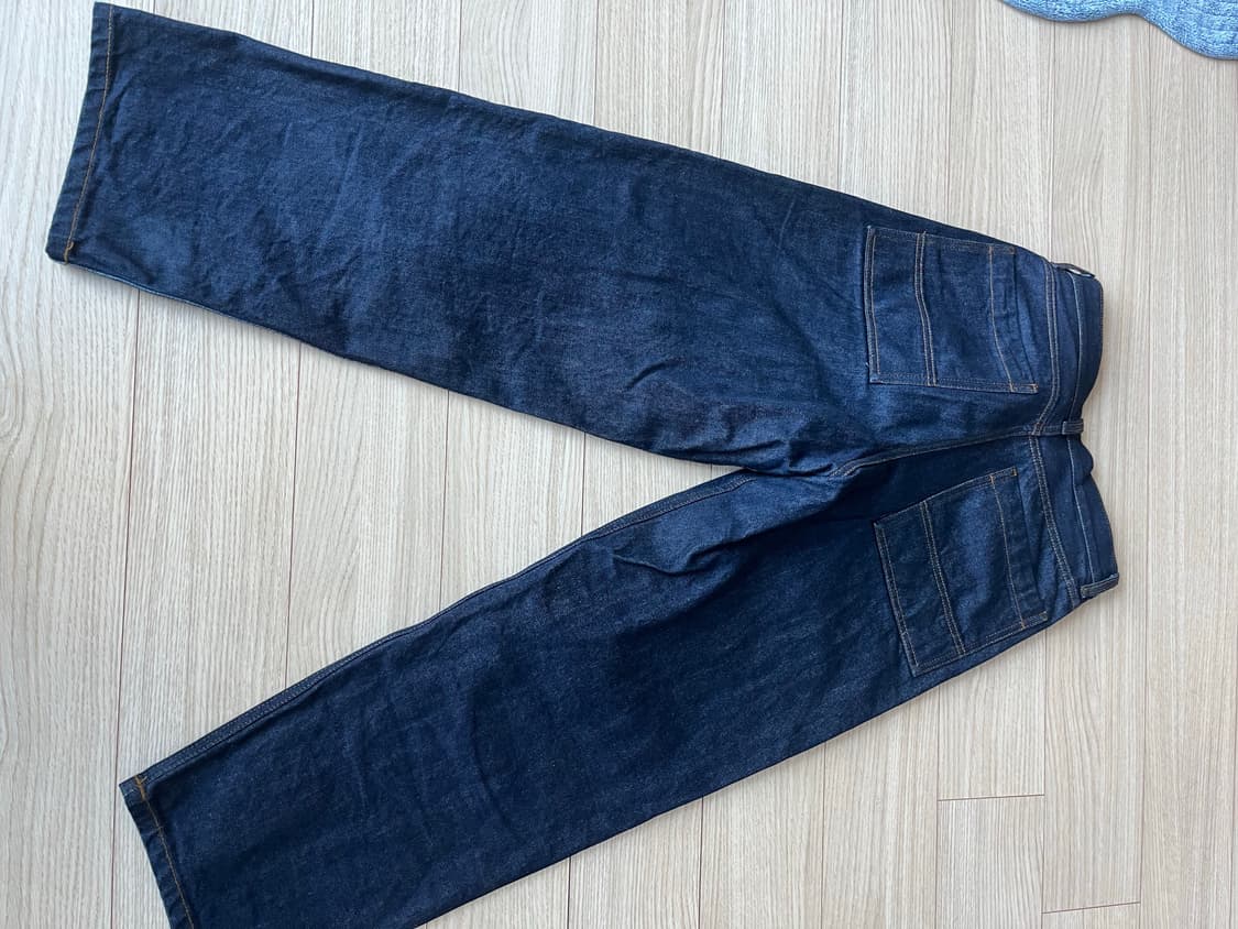 COS 코스 셀비지 데님 30 상품이미지1