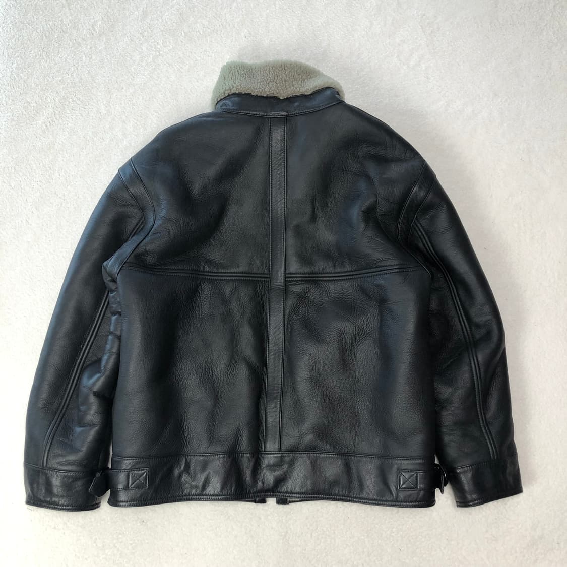 파렌하이트 SIEG B-3 무스탕  상품이미지2