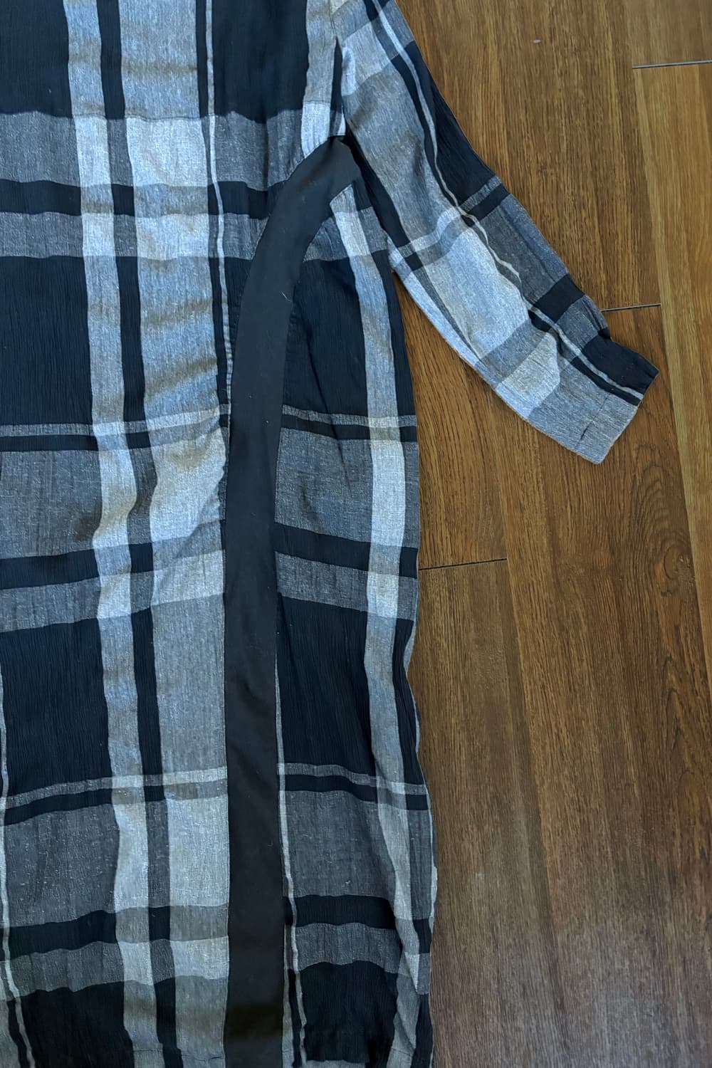 High Neck Long Dress 상품이미지5