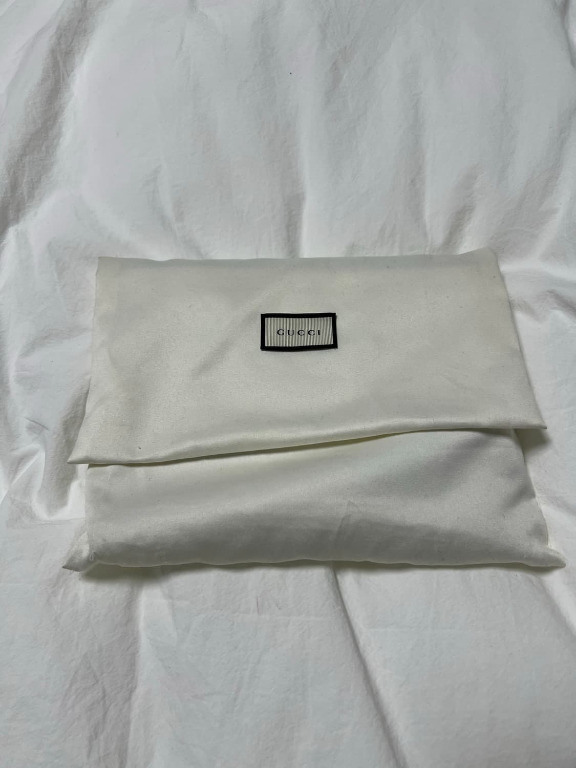 구찌 소호 체인 크로스백 블랙 상품이미지9