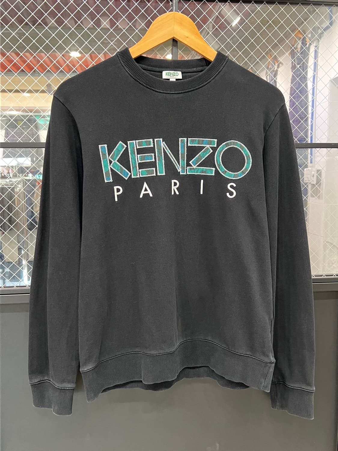 [XS] KENZO 겐조 맨투맨 15552 상품이미지1