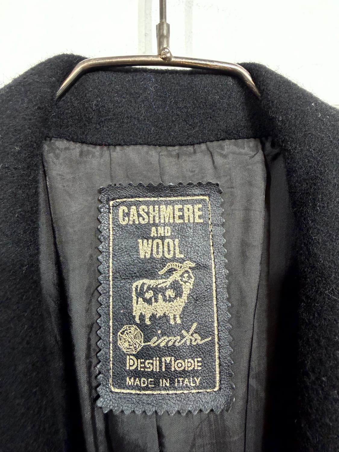 DESII MODE 캐시미어 혼방 자켓 (Made In Italy) 상품이미지6