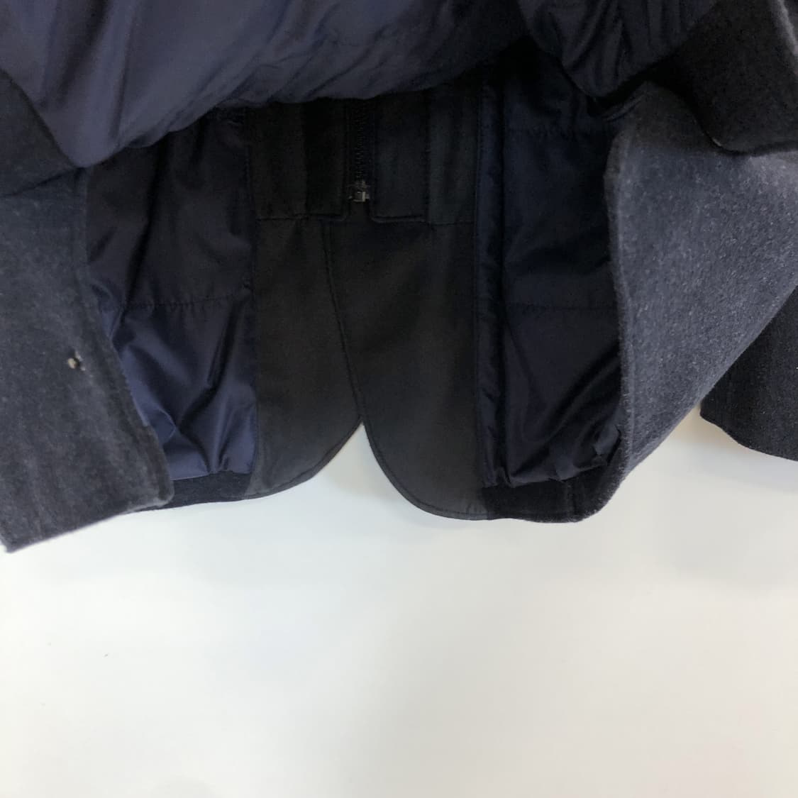 GIMO`S 지모스 이태리 이중 누빔패딩자켓 100  상품이미지6