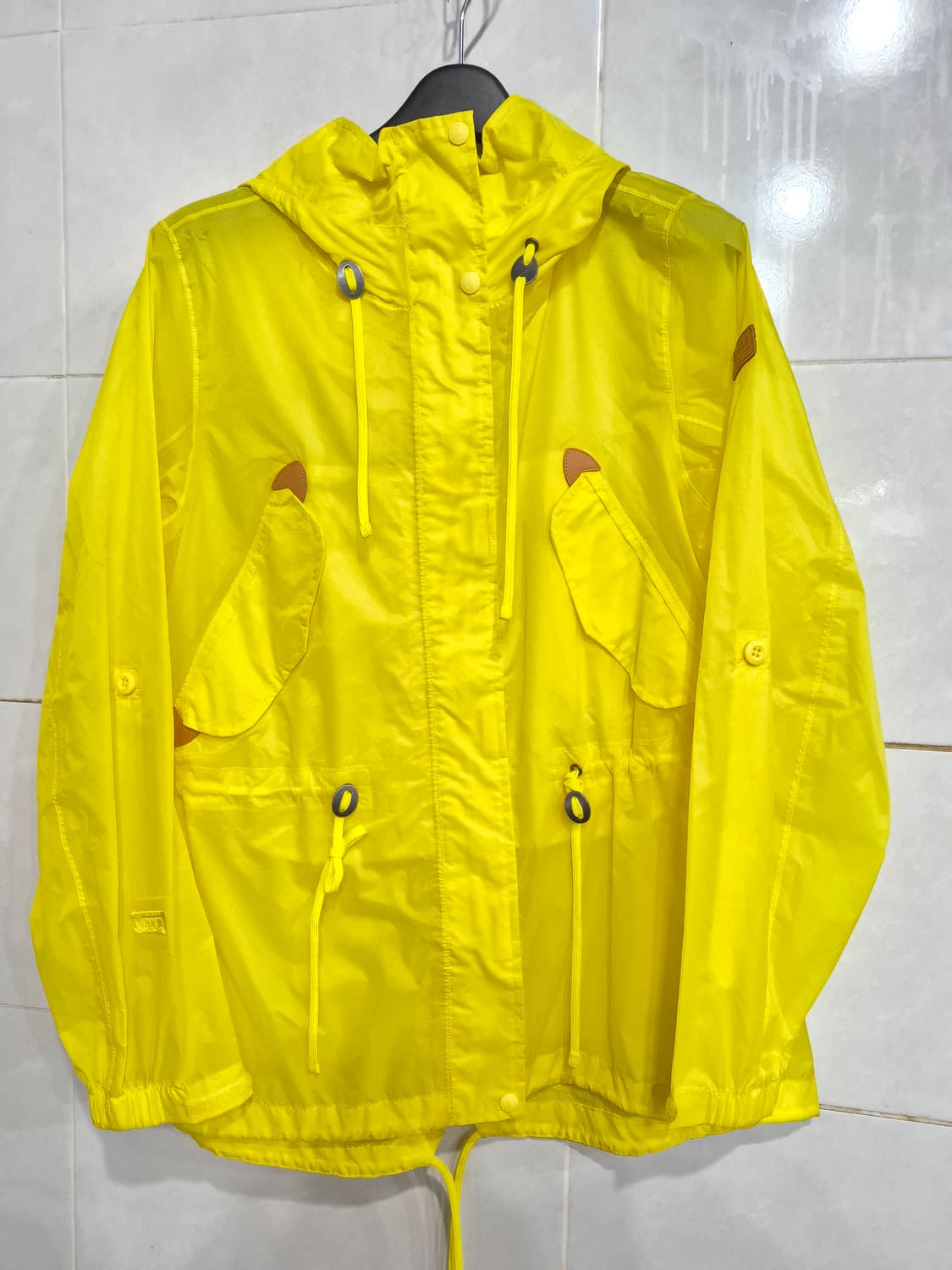 AIGLE 바람막이  상품이미지1