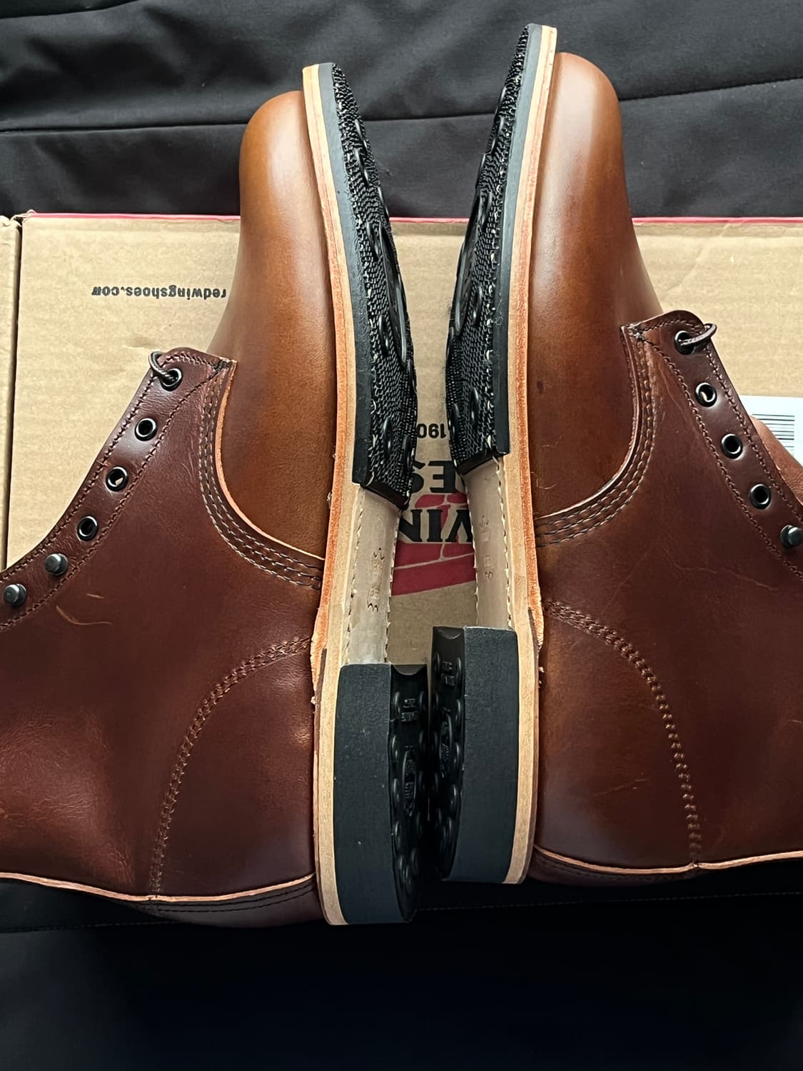 레드윙 벡맨 9422 시가 us10 상품이미지7