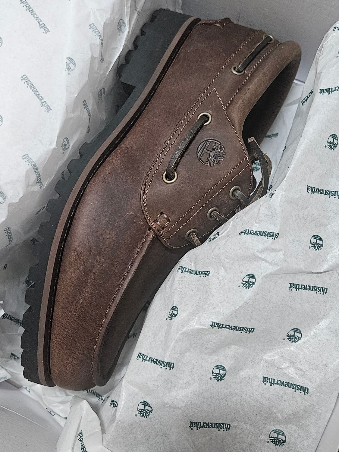 디네댓 X 팀버랜드 보트슈즈 280 상품이미지1