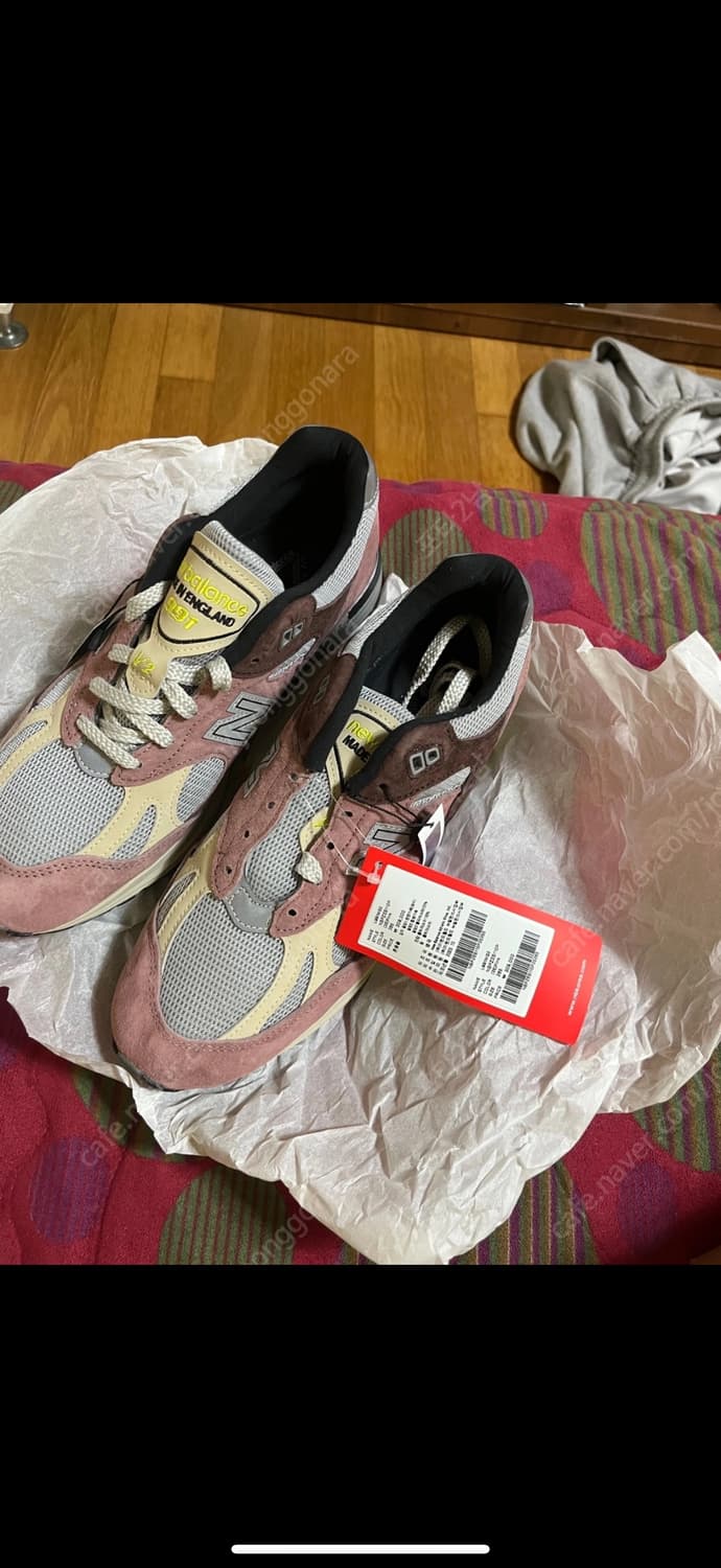 265 뉴발란스 991v2MG2  상품이미지1
