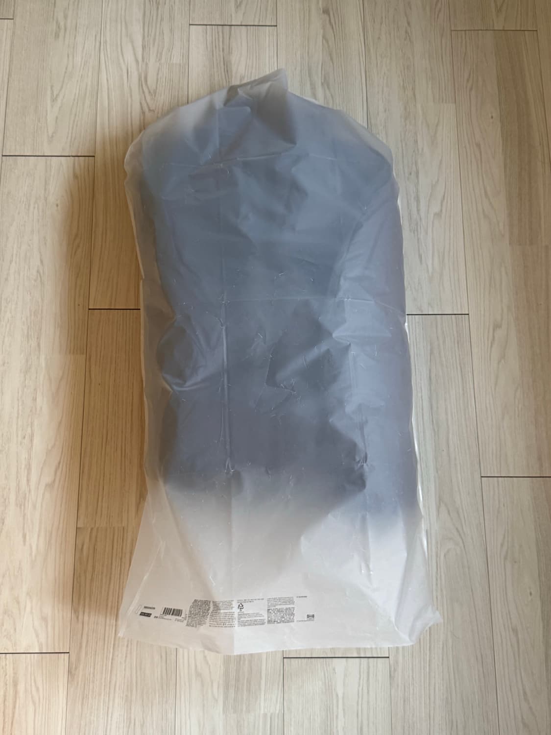 ÈÈ Down PARKA BLACK SIZE: M 상품이미지7