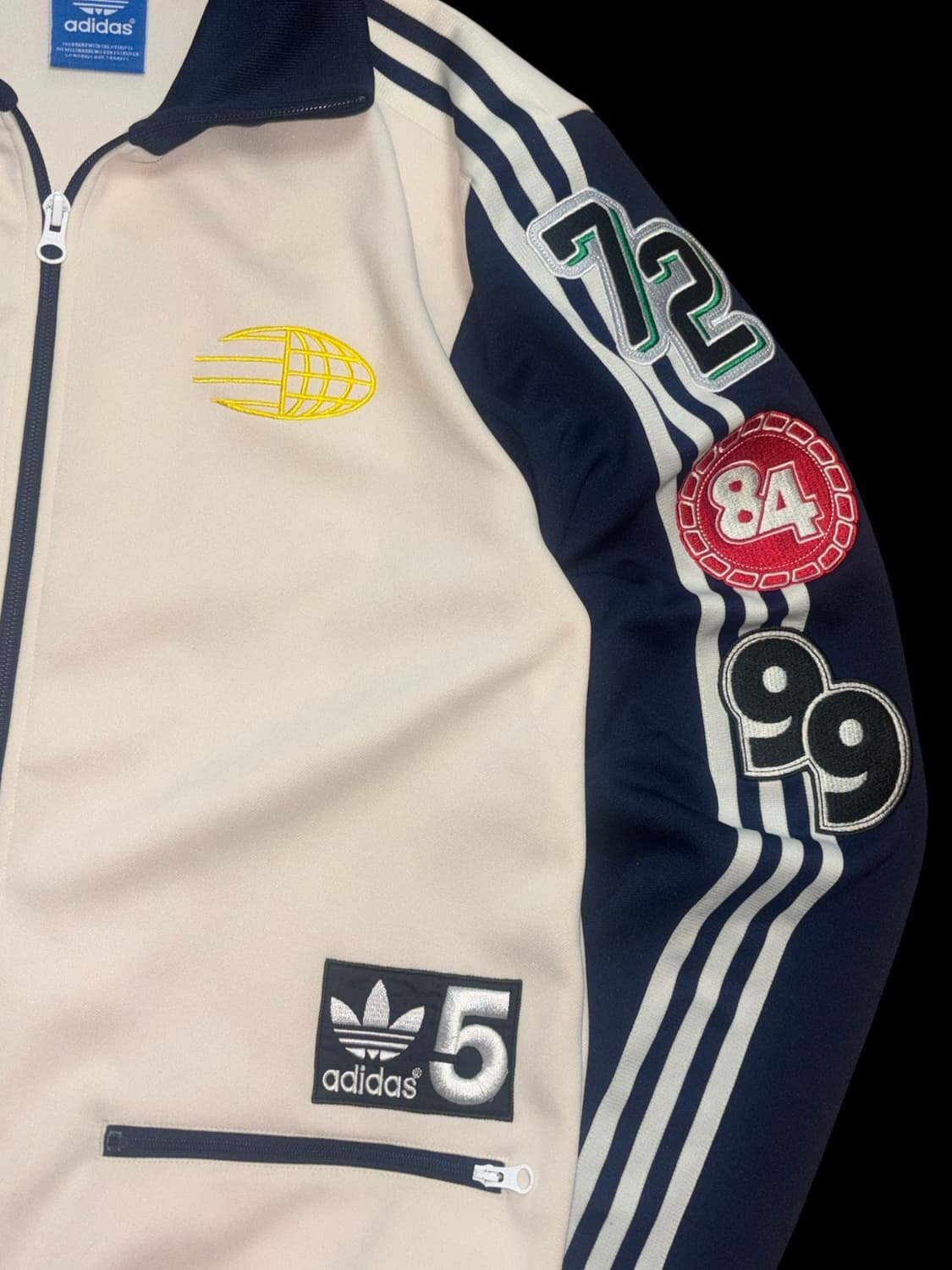 아디다스 레어 프렌치 프랑스 오리지널 져지 상품이미지4