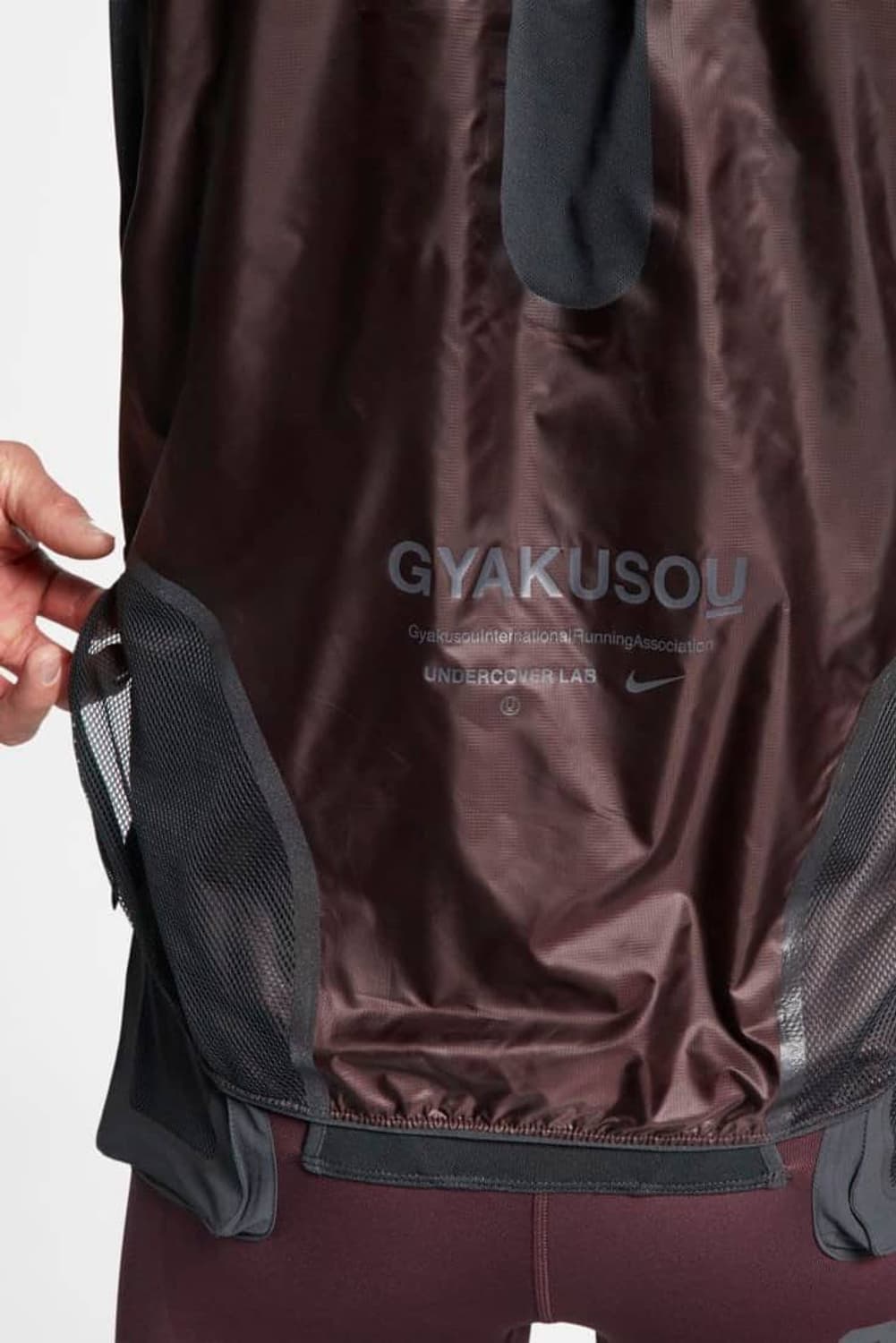 (S)나이키 갸쿠소우 19ss 자켓 상품이미지8