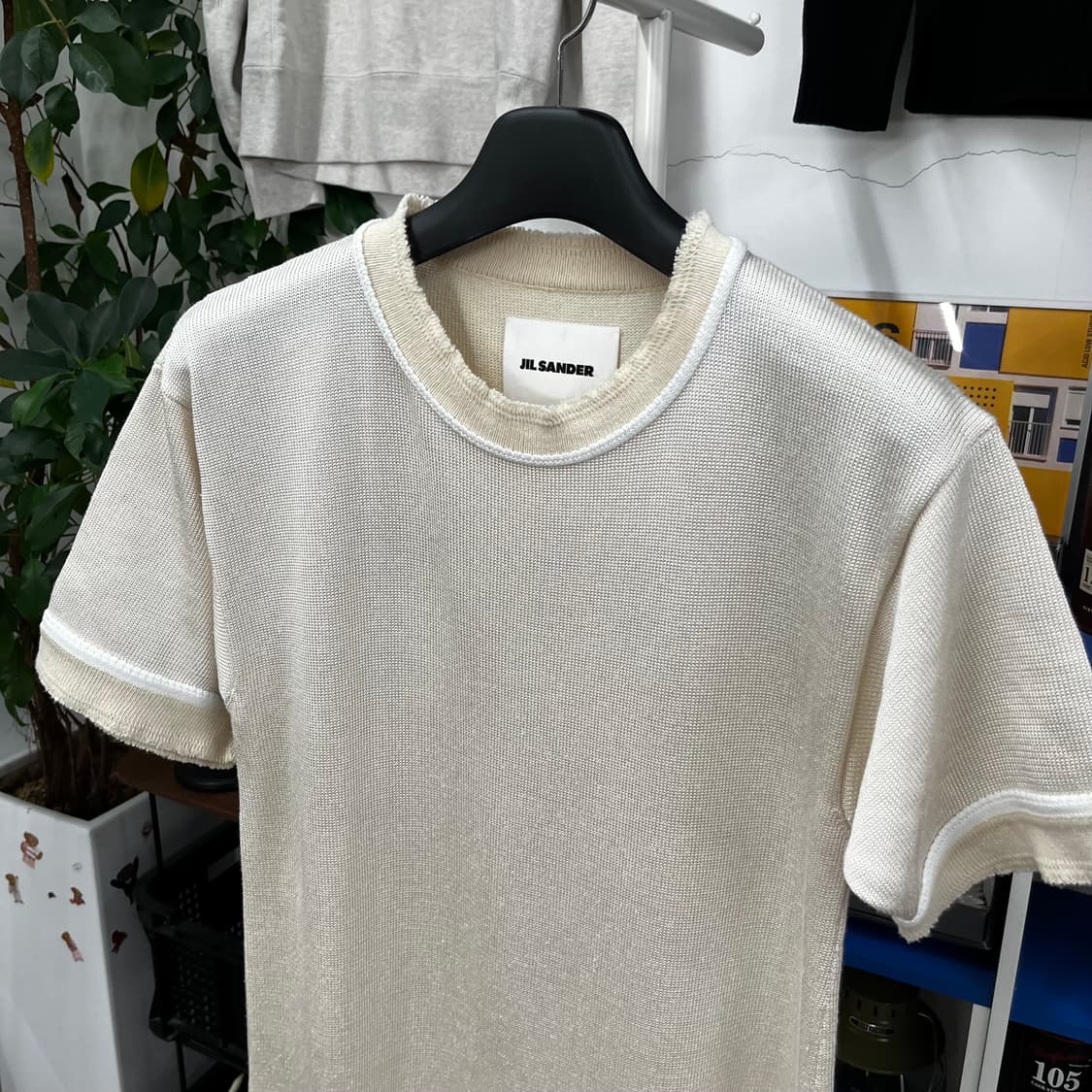 질샌더 롱 원피스 36 상품이미지2