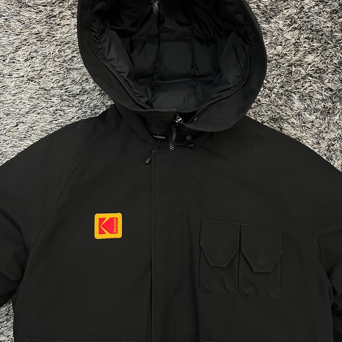 코닥 비전3 봄버 덕다운 자켓 (100) 상품이미지2