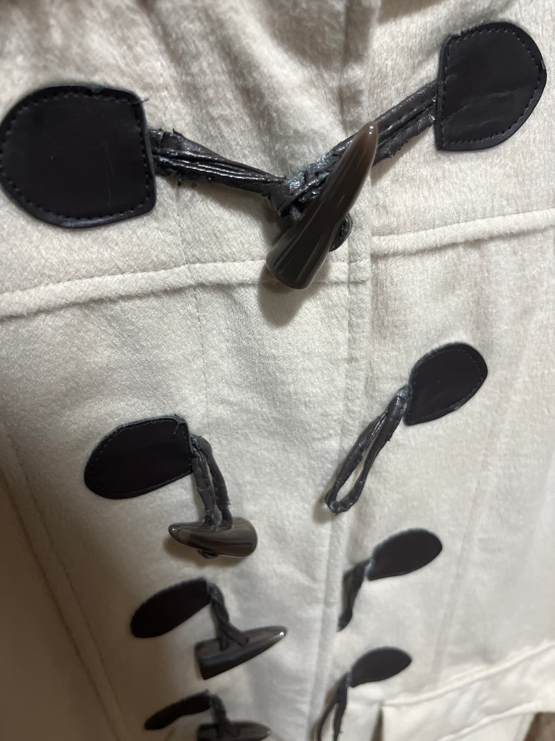 빈티지 떡볶이 코트 상품이미지2